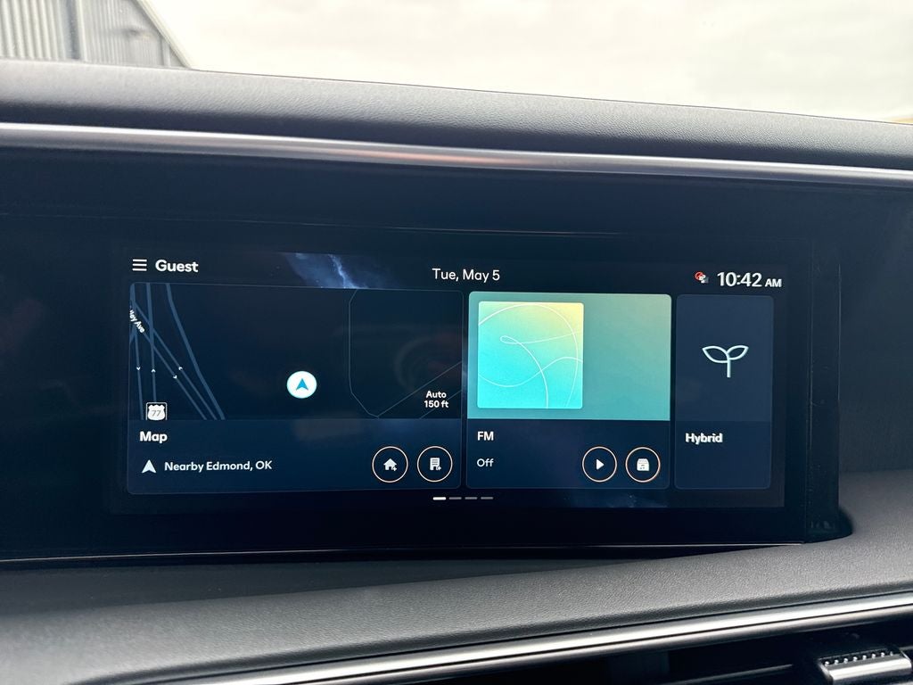 2026 Hyundai Palisade Hybrid SEL Premium 7P