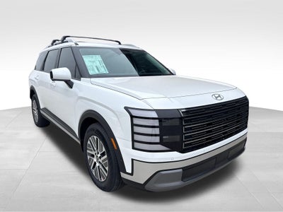 2026 Hyundai Palisade Hybrid SEL Premium 7P