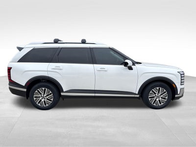 2026 Hyundai Palisade Hybrid SEL Premium 7P