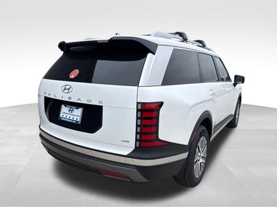 2026 Hyundai Palisade Hybrid SEL Premium 7P