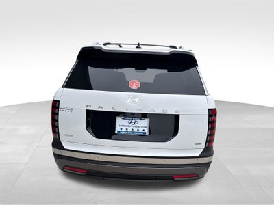 2026 Hyundai Palisade Hybrid SEL Premium 7P