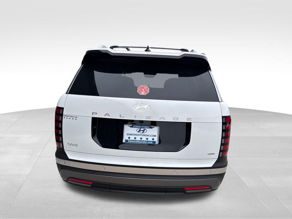 2026 Hyundai Palisade Hybrid SEL Premium 7P