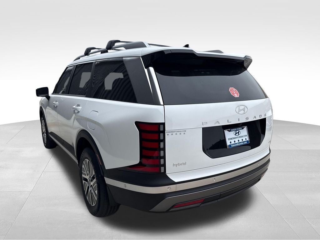 2026 Hyundai Palisade Hybrid SEL Premium 7P