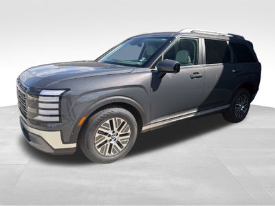 2027 Hyundai Palisade Hybrid SEL Premium