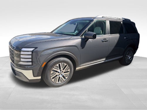 2027 Hyundai Palisade Hybrid SEL Premium
