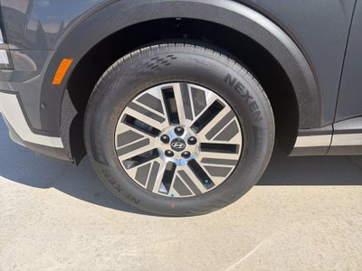 2027 Hyundai Palisade Hybrid SEL Premium