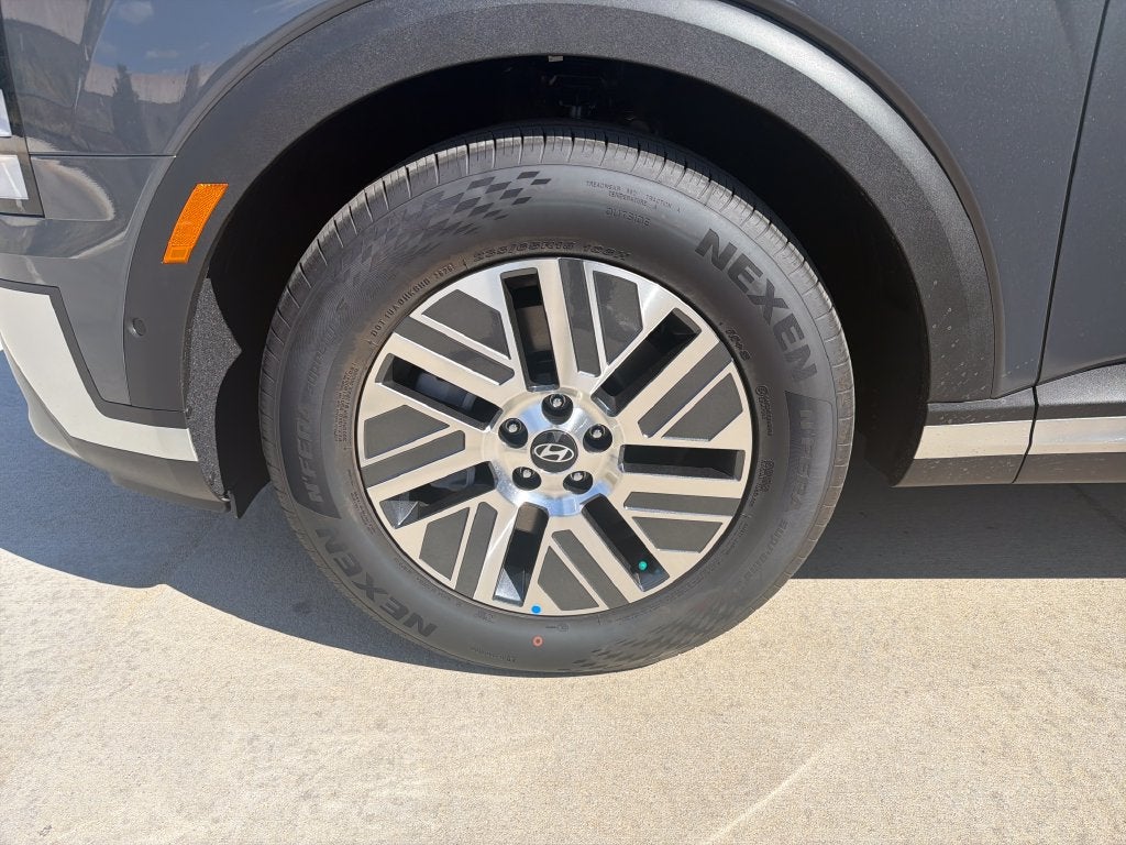 2027 Hyundai Palisade Hybrid SEL Premium