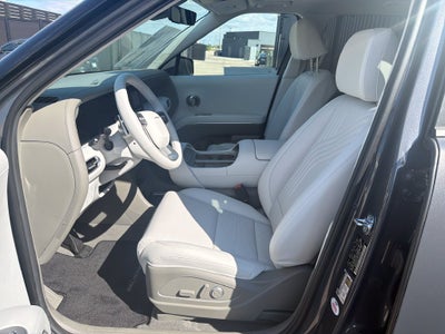 2027 Hyundai Palisade Hybrid SEL Premium