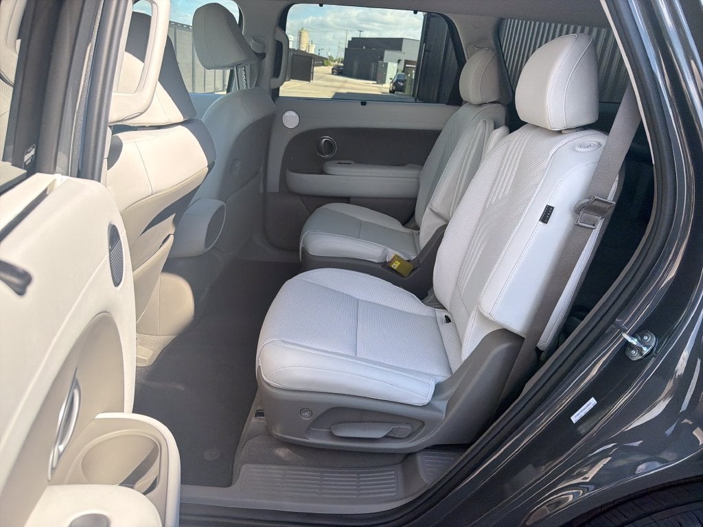 2027 Hyundai Palisade Hybrid SEL Premium