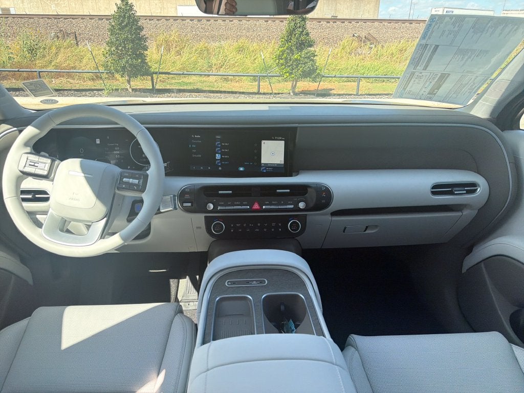 2027 Hyundai Palisade Hybrid SEL Premium