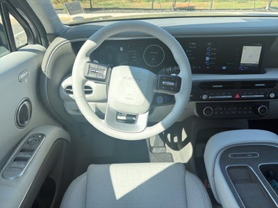 2027 Hyundai Palisade Hybrid SEL Premium