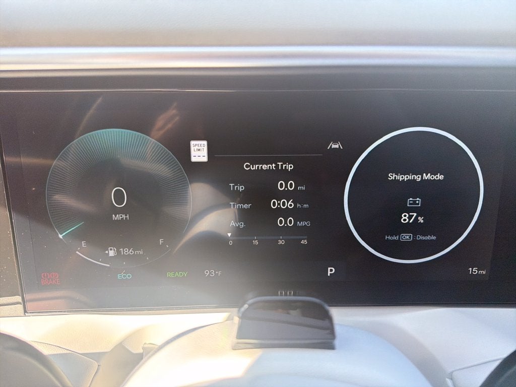 2027 Hyundai Palisade Hybrid SEL Premium