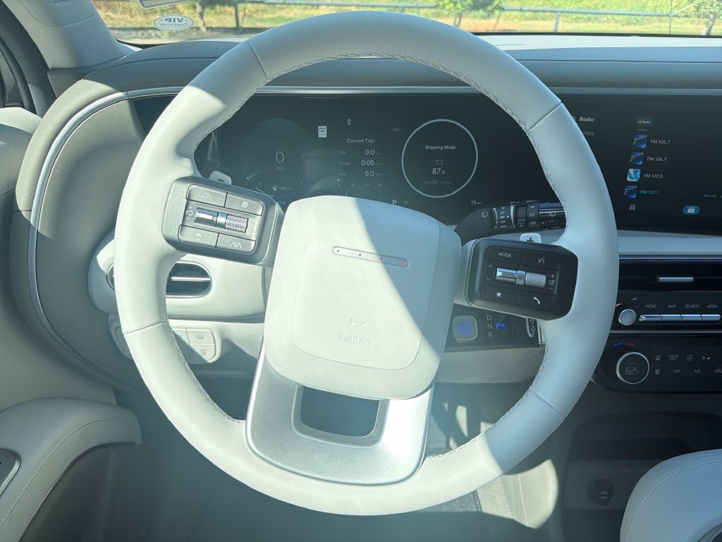 2027 Hyundai Palisade Hybrid SEL Premium