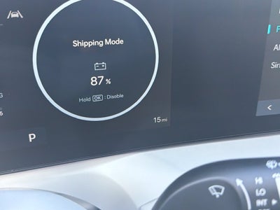 2027 Hyundai Palisade Hybrid SEL Premium