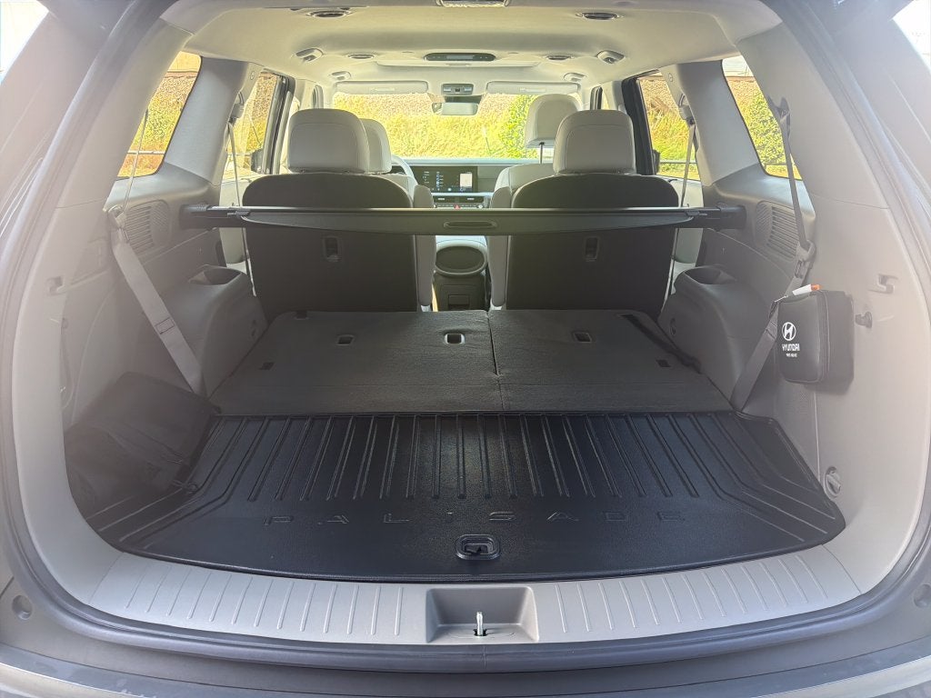 2027 Hyundai Palisade Hybrid SEL Premium
