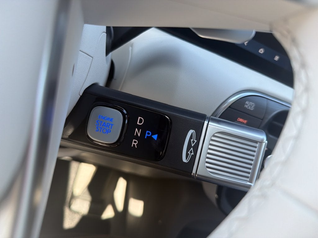 2027 Hyundai Palisade Hybrid SEL Premium