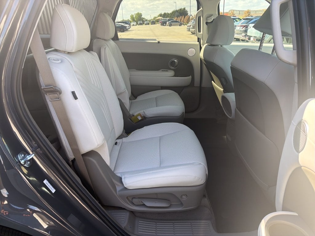 2027 Hyundai Palisade Hybrid SEL Premium