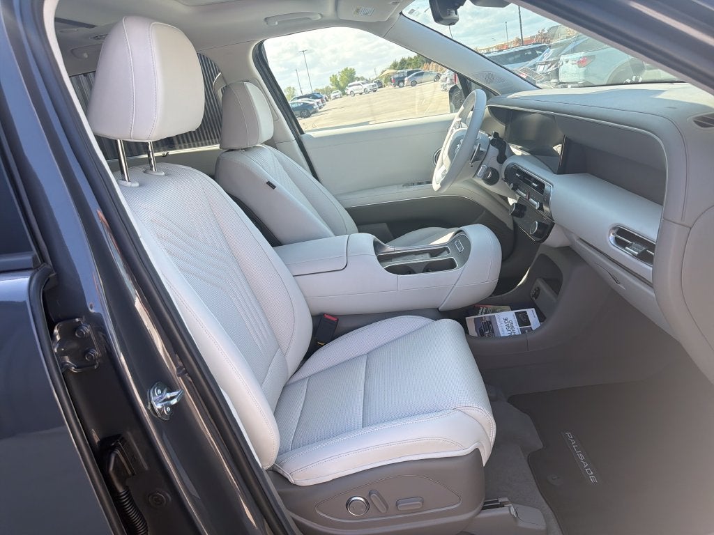 2027 Hyundai Palisade Hybrid SEL Premium