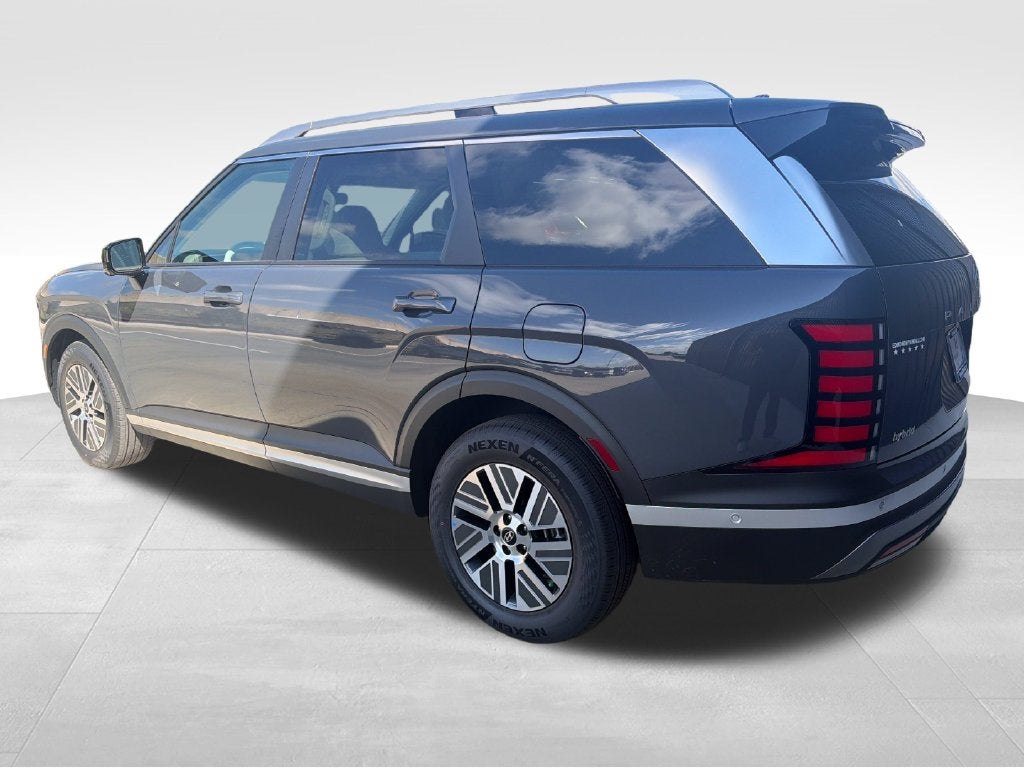 2027 Hyundai Palisade Hybrid SEL Premium