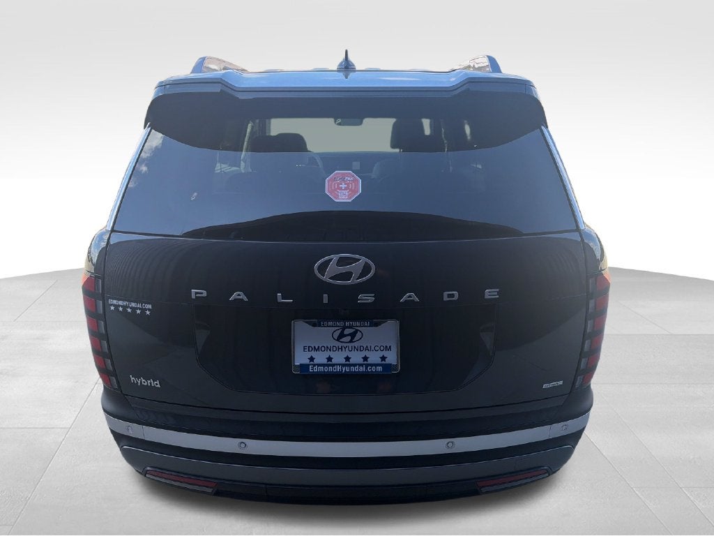 2027 Hyundai Palisade Hybrid SEL Premium