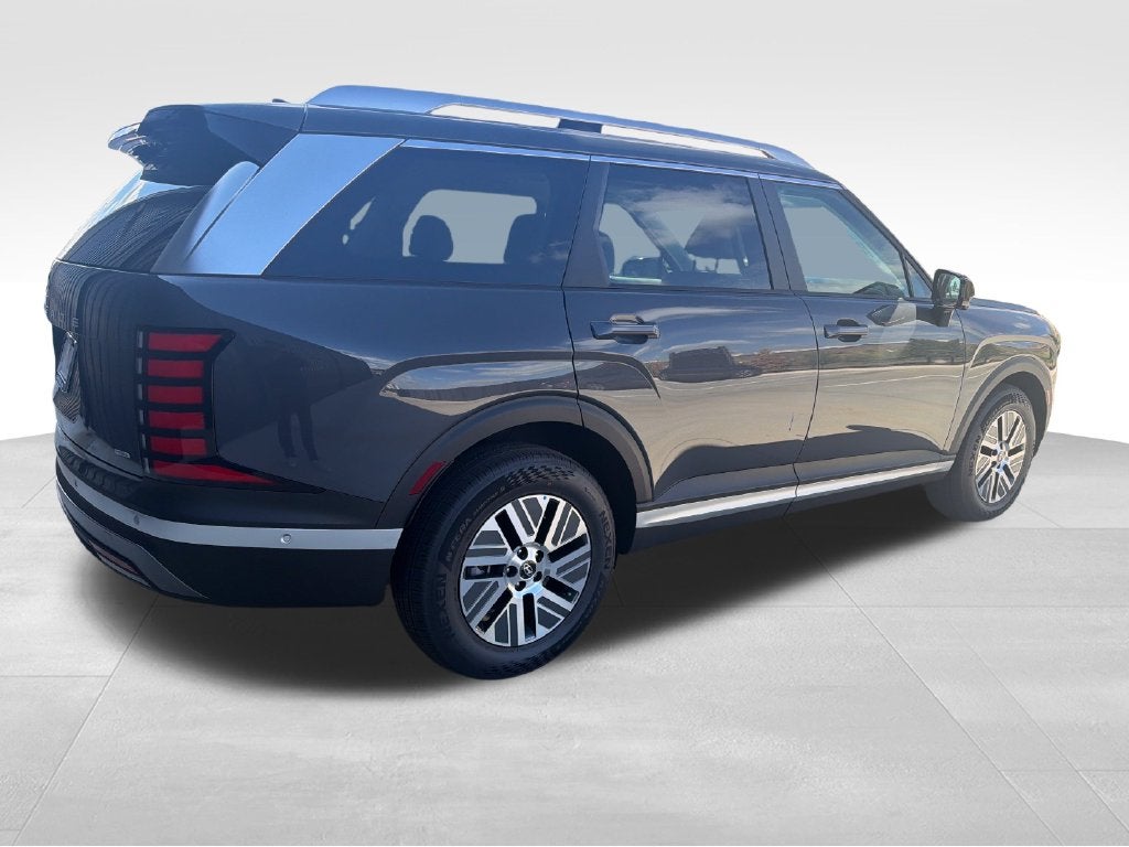 2027 Hyundai Palisade Hybrid SEL Premium