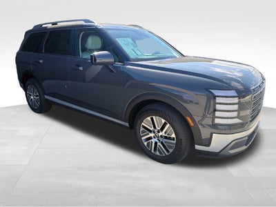 2027 Hyundai Palisade Hybrid SEL Premium