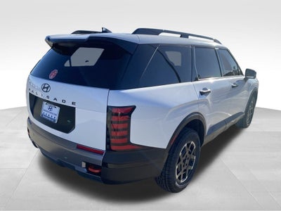 2026 Hyundai Palisade XRT Pro
