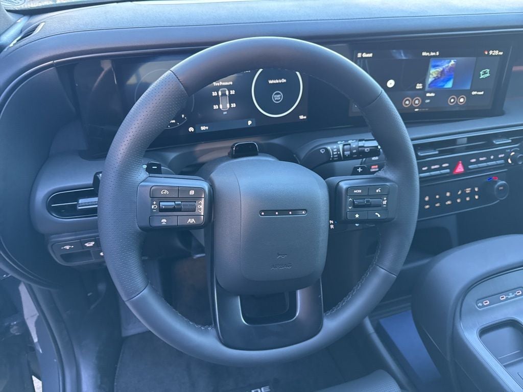 2026 Hyundai Palisade XRT Pro