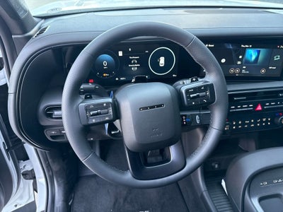 2026 Hyundai Palisade XRT Pro