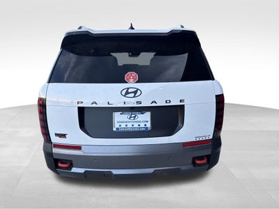 2026 Hyundai Palisade XRT Pro