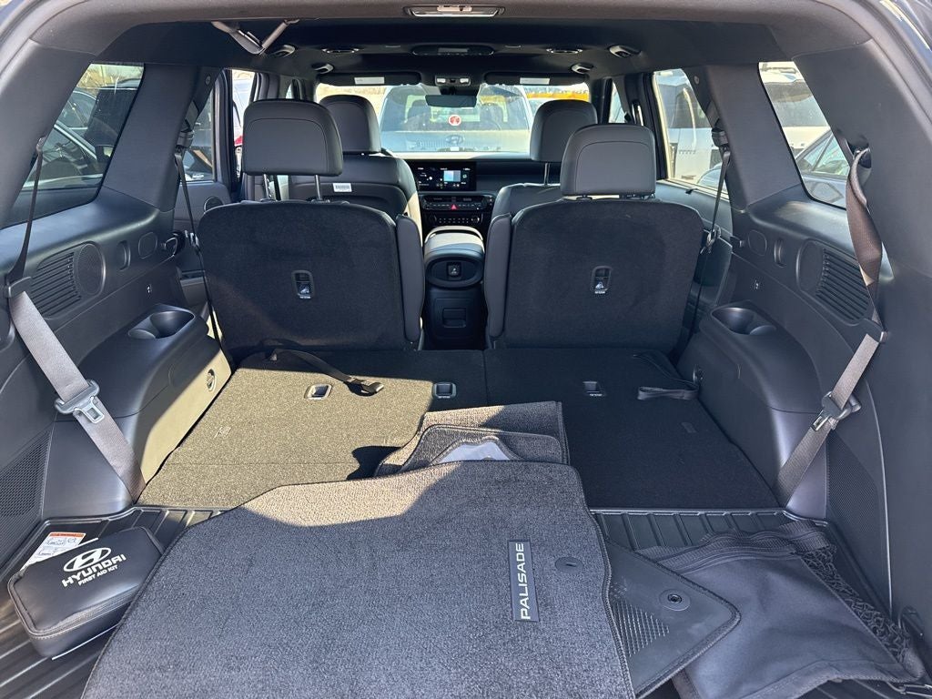 2026 Hyundai Palisade XRT Pro