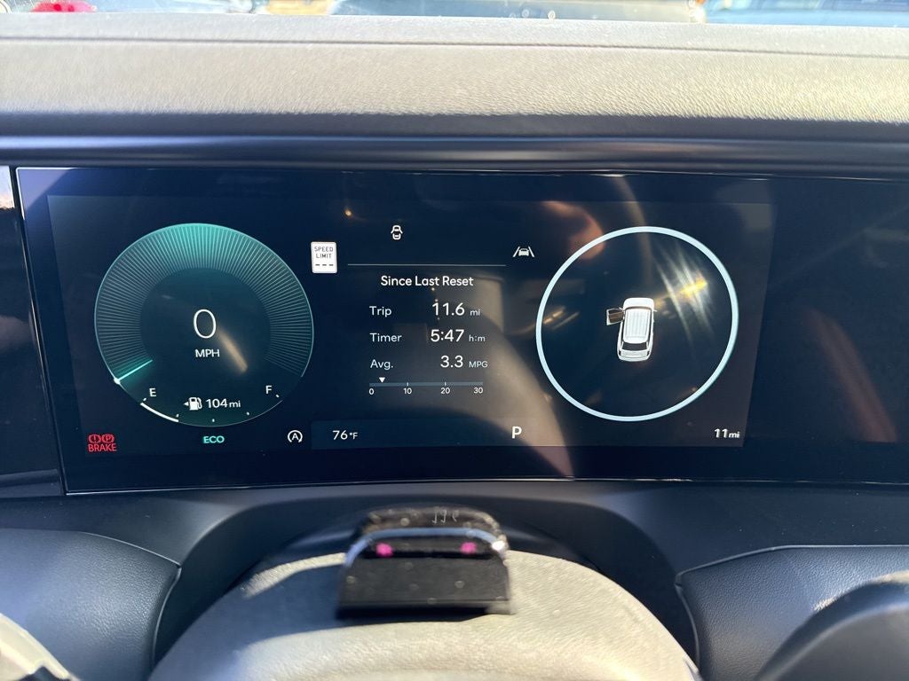 2026 Hyundai Palisade XRT Pro