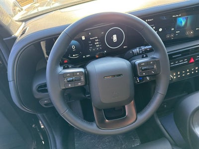 2026 Hyundai Palisade XRT Pro