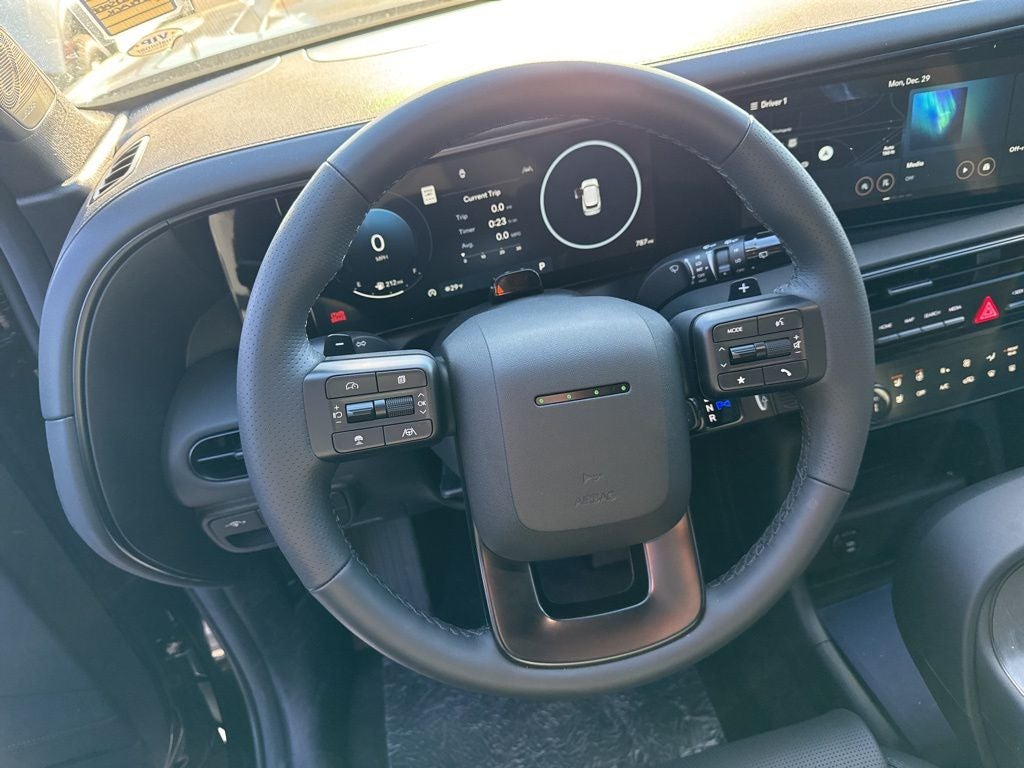 2026 Hyundai Palisade XRT Pro