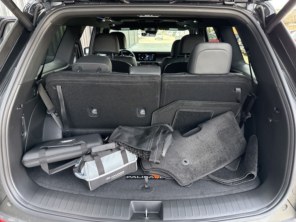 2026 Hyundai Palisade XRT Pro