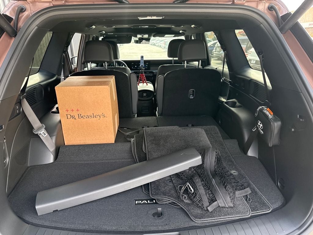 2026 Hyundai Palisade XRT Pro