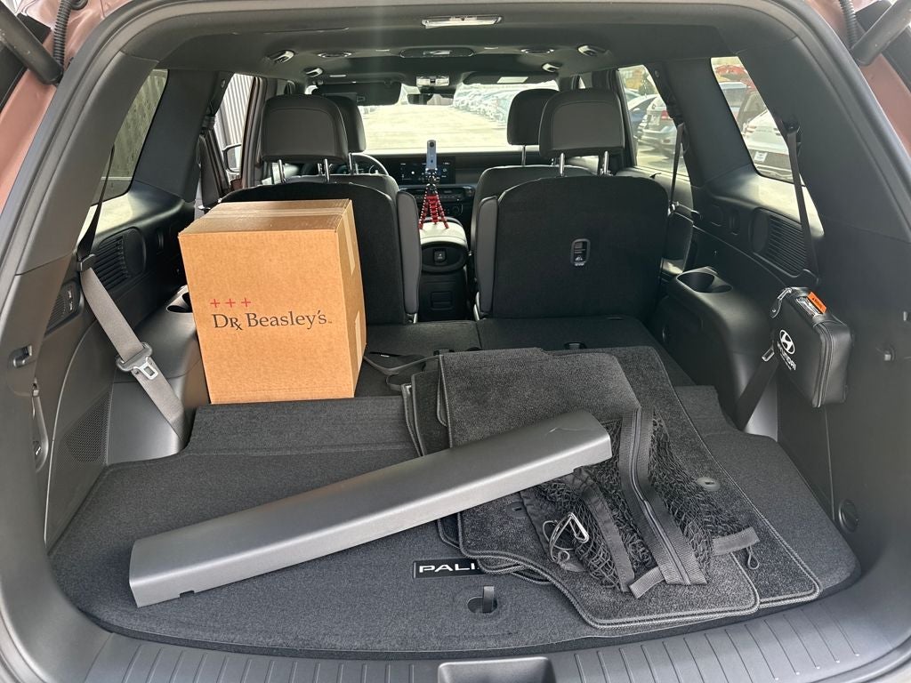 2026 Hyundai Palisade XRT Pro