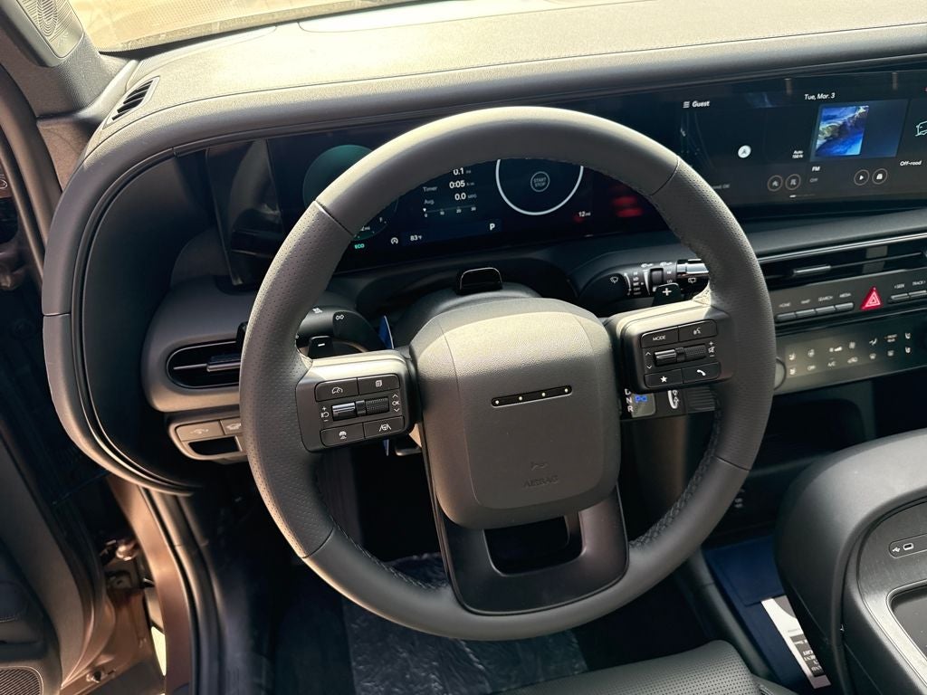 2026 Hyundai Palisade XRT Pro