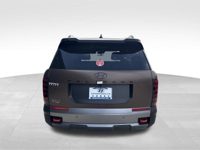 2026 Hyundai Palisade XRT Pro