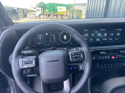 2026 Hyundai Palisade XRT Pro