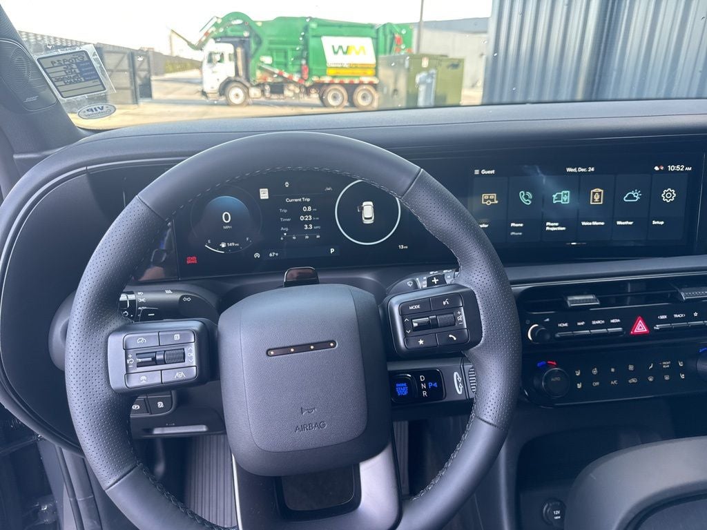 2026 Hyundai Palisade XRT Pro