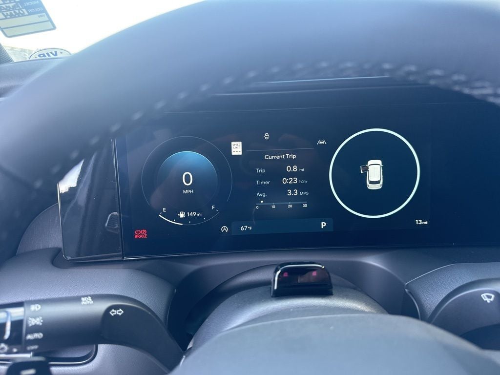 2026 Hyundai Palisade XRT Pro