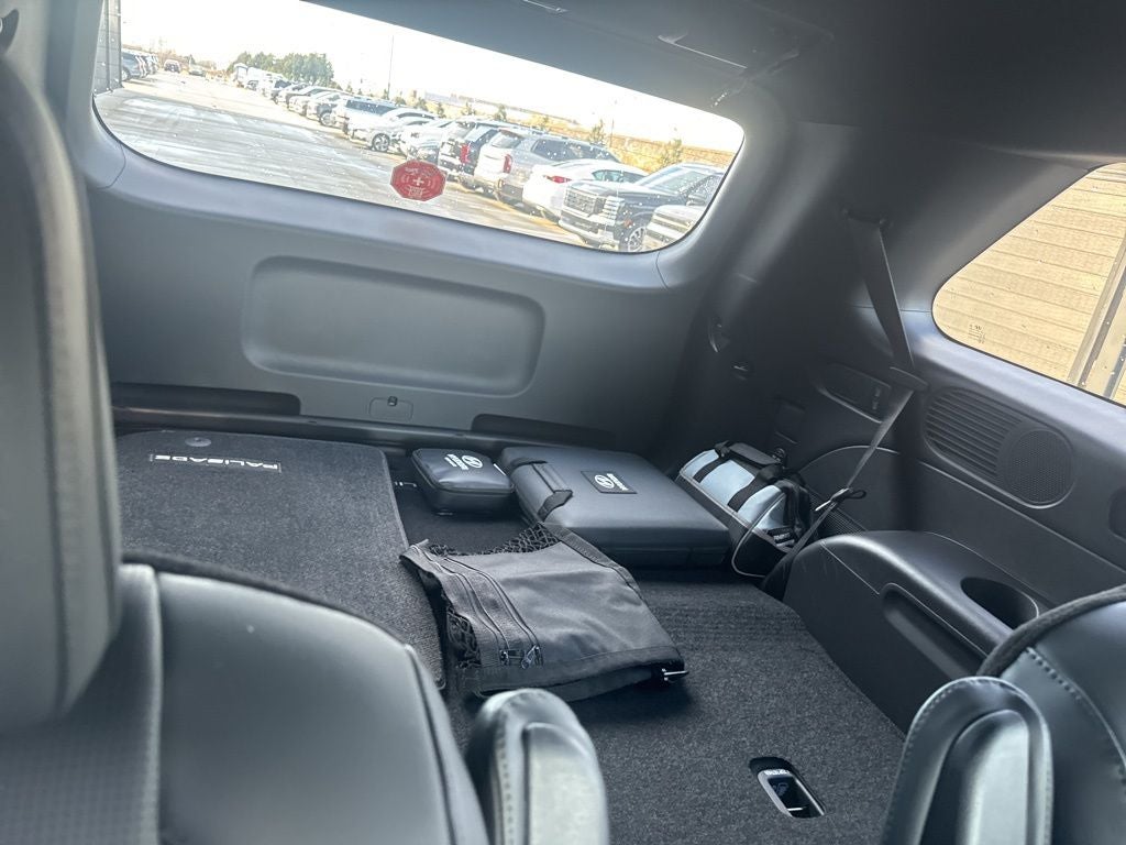2026 Hyundai Palisade XRT Pro