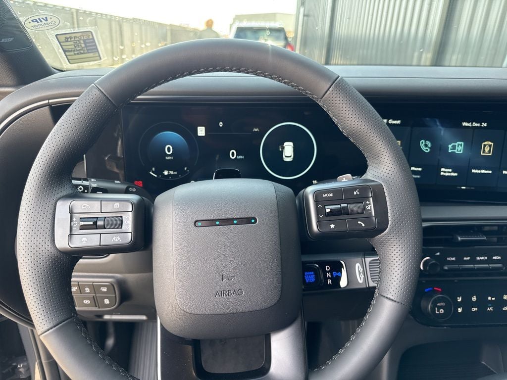 2026 Hyundai Palisade XRT Pro