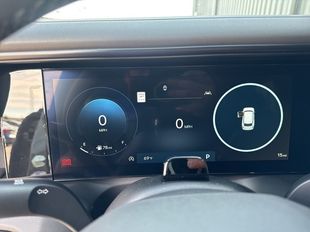 2026 Hyundai Palisade XRT Pro