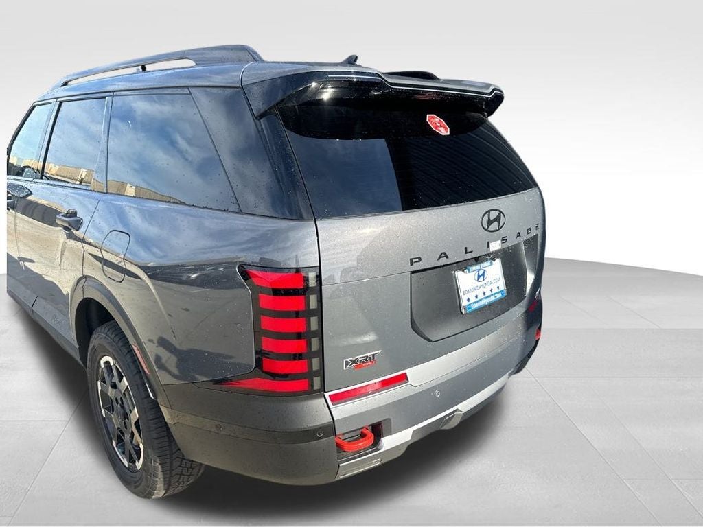 2026 Hyundai Palisade XRT Pro