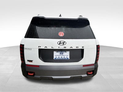 2026 Hyundai Palisade XRT Pro