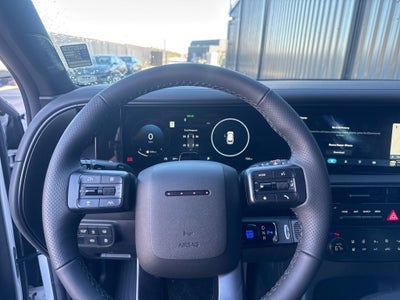 2026 Hyundai Palisade XRT Pro