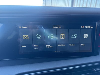 2026 Hyundai Palisade XRT Pro