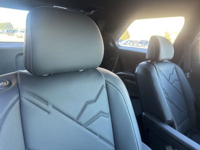 2026 Hyundai Palisade XRT Pro